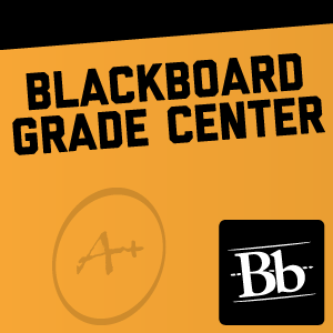 Blackboard Grade Center