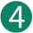 Number 4 in a green circle