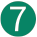 Number 7 in a green circle